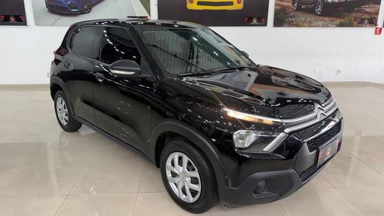 CITROËN C3 1.0 FIREFLY FLEX LIVE MANUAL